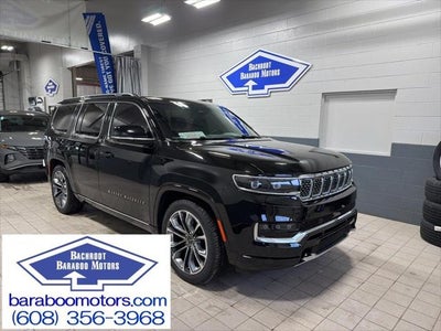 2024 Jeep Grand Wagoneer Series III 4x4