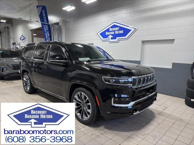 2024 Jeep Grand Wagoneer Series III 4x4