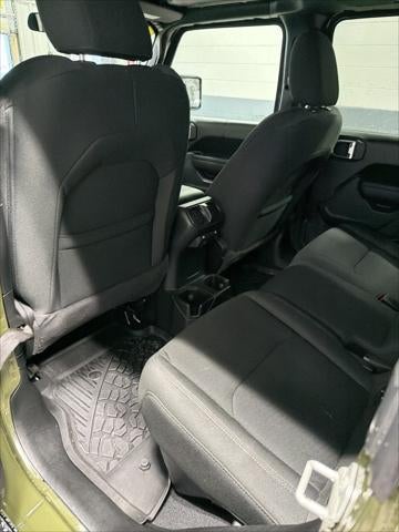 2023 Jeep Gladiator Sport S 4x4