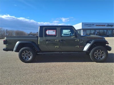 2026 Jeep Gladiator GLADIATOR MOJAVE 4X4