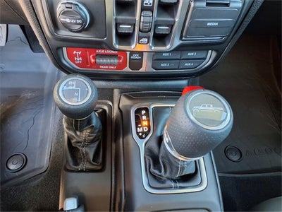 2026 Jeep Gladiator GLADIATOR MOJAVE 4X4