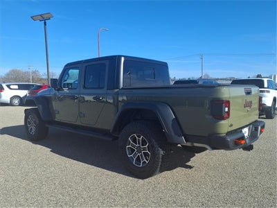 2026 Jeep Gladiator GLADIATOR MOJAVE 4X4