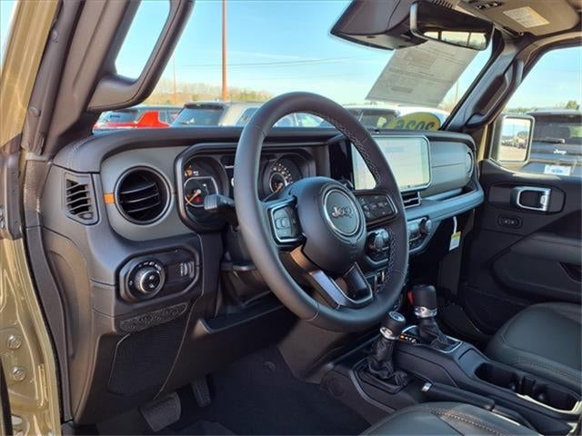 2026 Jeep Gladiator GLADIATOR MOJAVE 4X4