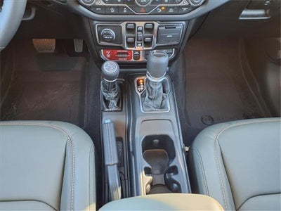 2026 Jeep Gladiator GLADIATOR MOJAVE 4X4