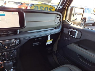 2026 Jeep Gladiator GLADIATOR MOJAVE 4X4