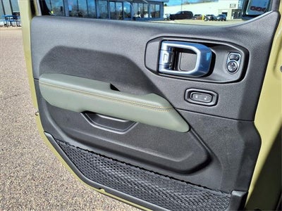 2026 Jeep Gladiator GLADIATOR MOJAVE 4X4