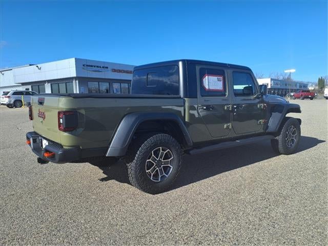 2026 Jeep Gladiator GLADIATOR MOJAVE 4X4