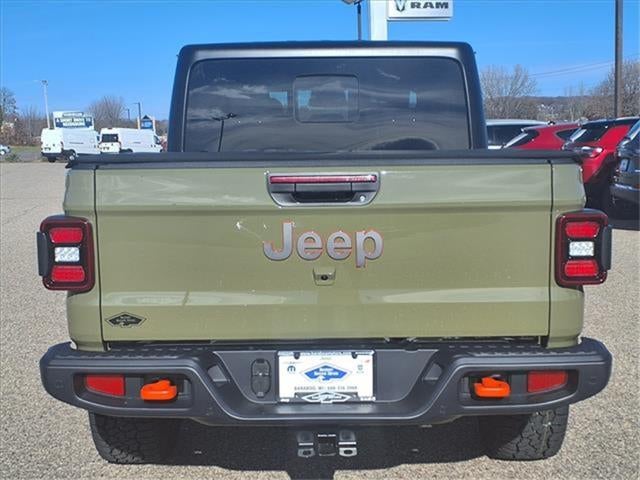 2026 Jeep Gladiator GLADIATOR MOJAVE 4X4