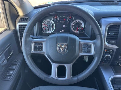 2023 RAM 1500 Classic SLT Crew Cab 4x4 5'7' Box