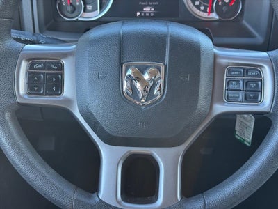 2023 RAM 1500 Classic SLT Crew Cab 4x4 5'7' Box