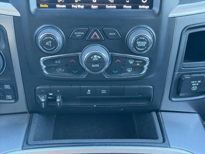 2023 RAM 1500 Classic SLT Crew Cab 4x4 5'7' Box