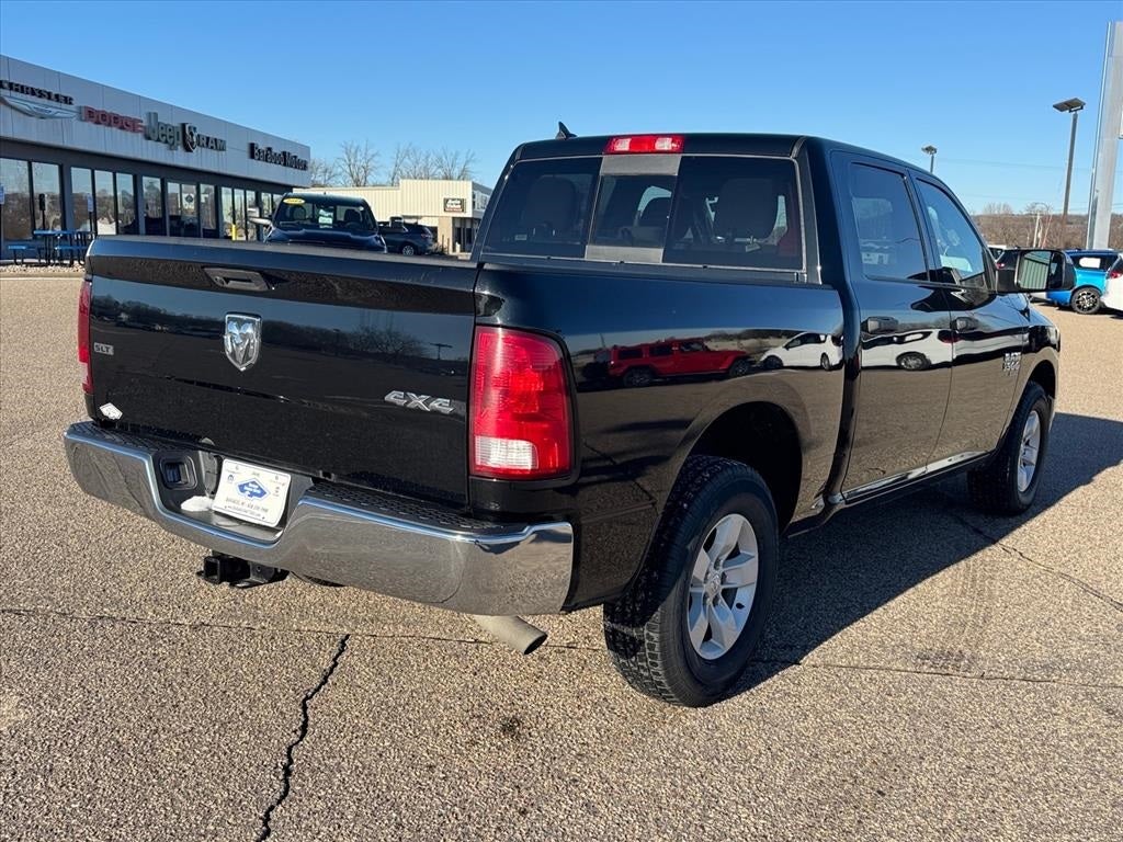 2023 RAM 1500 Classic SLT Crew Cab 4x4 5'7' Box