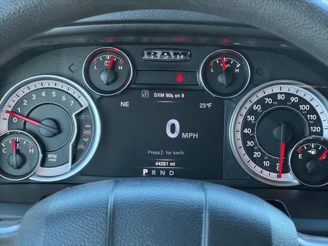 2023 RAM 1500 Classic SLT Crew Cab 4x4 5'7' Box