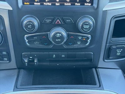 2023 RAM 1500 Classic SLT Crew Cab 4x4 5'7' Box