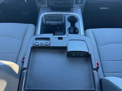 2023 RAM 1500 Classic SLT Crew Cab 4x4 5'7' Box