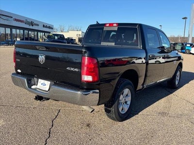2023 RAM 1500 Classic SLT Crew Cab 4x4 5'7' Box