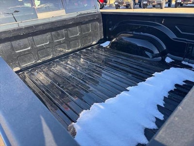 2023 RAM 1500 Classic SLT Crew Cab 4x4 5'7' Box