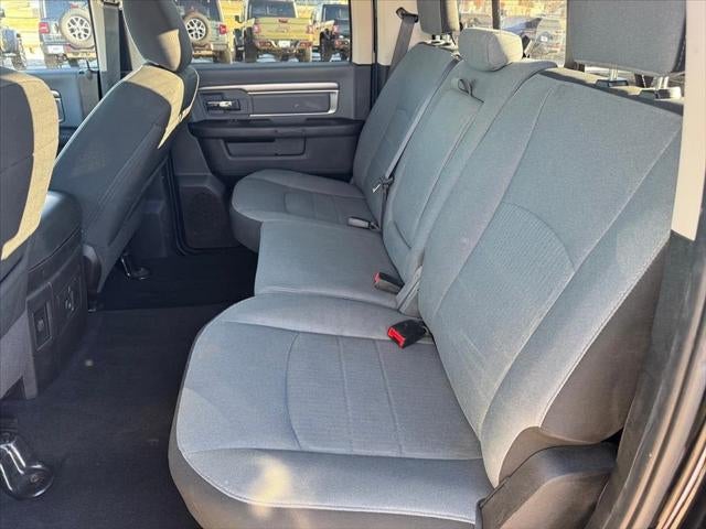 2023 RAM 1500 Classic SLT Crew Cab 4x4 5'7' Box