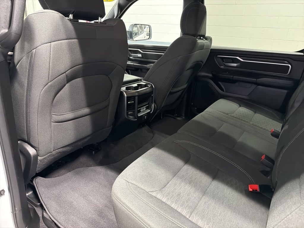 2025 RAM 1500 Big Horn Crew Cab 4x4 5'7' Box