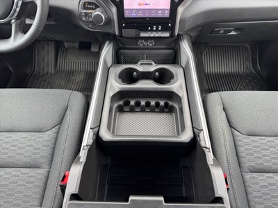 2026 RAM 1500 Big Horn Crew Cab 4x4 5'7' Box