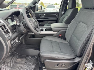 2026 RAM 1500 Big Horn Crew Cab 4x4 5'7' Box