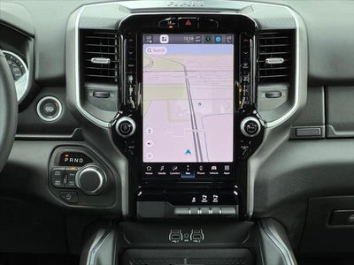 2026 RAM 1500 Big Horn Crew Cab 4x4 5'7' Box