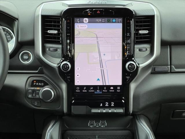 2026 RAM 1500 Big Horn Crew Cab 4x4 5'7' Box