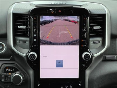 2026 RAM 1500 Big Horn Crew Cab 4x4 5'7' Box