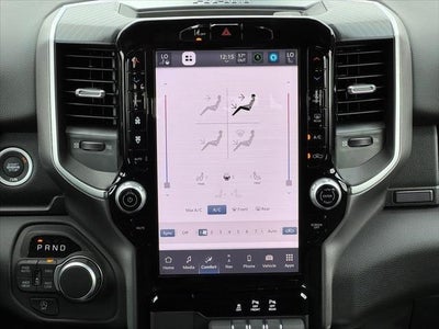 2026 RAM 1500 Big Horn Crew Cab 4x4 5'7' Box