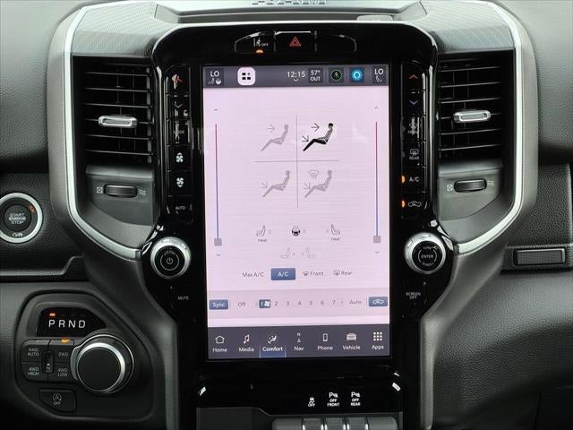 2026 RAM 1500 Big Horn Crew Cab 4x4 5'7' Box