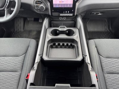 2026 RAM 1500 Big Horn Crew Cab 4x4 5'7' Box