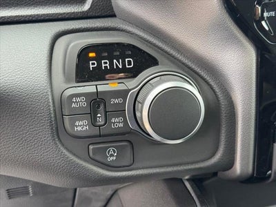 2026 RAM 1500 Big Horn Crew Cab 4x4 5'7' Box