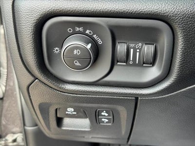 2026 RAM 1500 Big Horn Crew Cab 4x4 5'7' Box