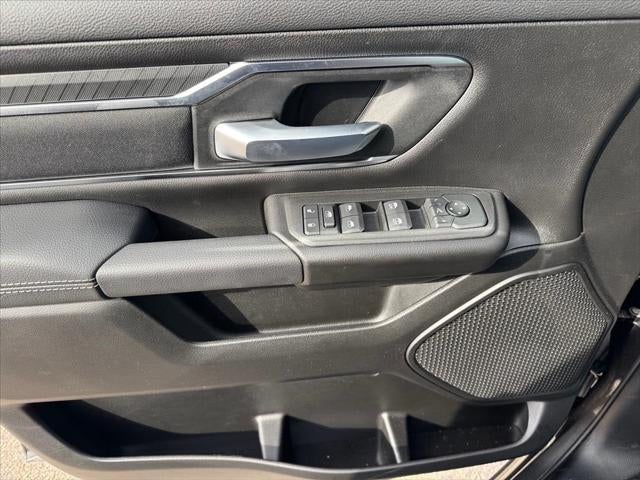 2026 RAM 1500 Big Horn Crew Cab 4x4 5'7' Box