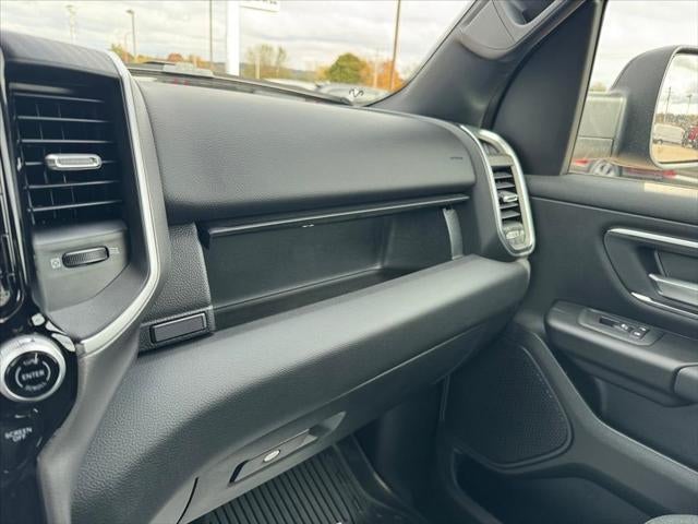 2026 RAM 1500 Big Horn Crew Cab 4x4 5'7' Box