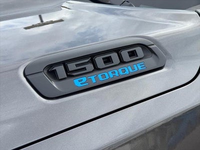 2026 RAM 1500 Big Horn Crew Cab 4x4 5'7' Box