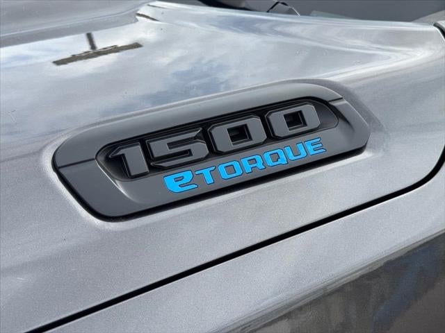 2026 RAM 1500 Big Horn Crew Cab 4x4 5'7' Box