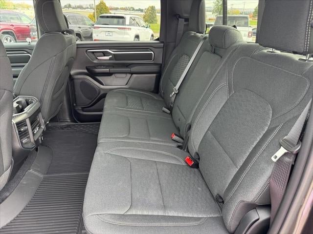 2026 RAM 1500 Big Horn Crew Cab 4x4 5'7' Box