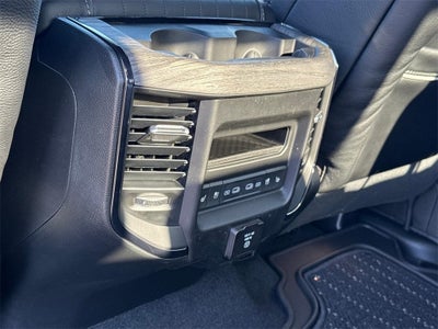 2026 RAM Ram 1500 RAM 1500 LIMITED CREW CAB 4X4 5'7' BOX