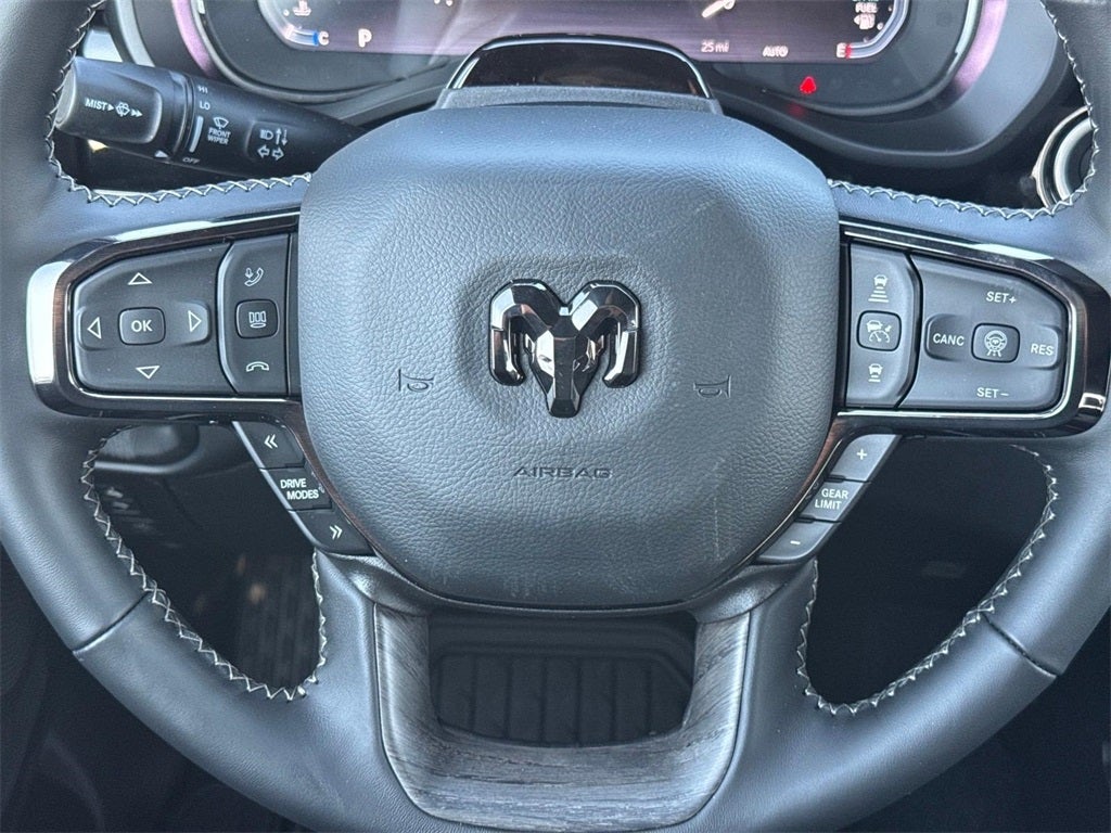 2026 RAM Ram 1500 RAM 1500 LIMITED CREW CAB 4X4 5'7' BOX