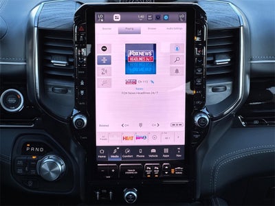 2026 RAM Ram 1500 RAM 1500 LIMITED CREW CAB 4X4 5'7' BOX