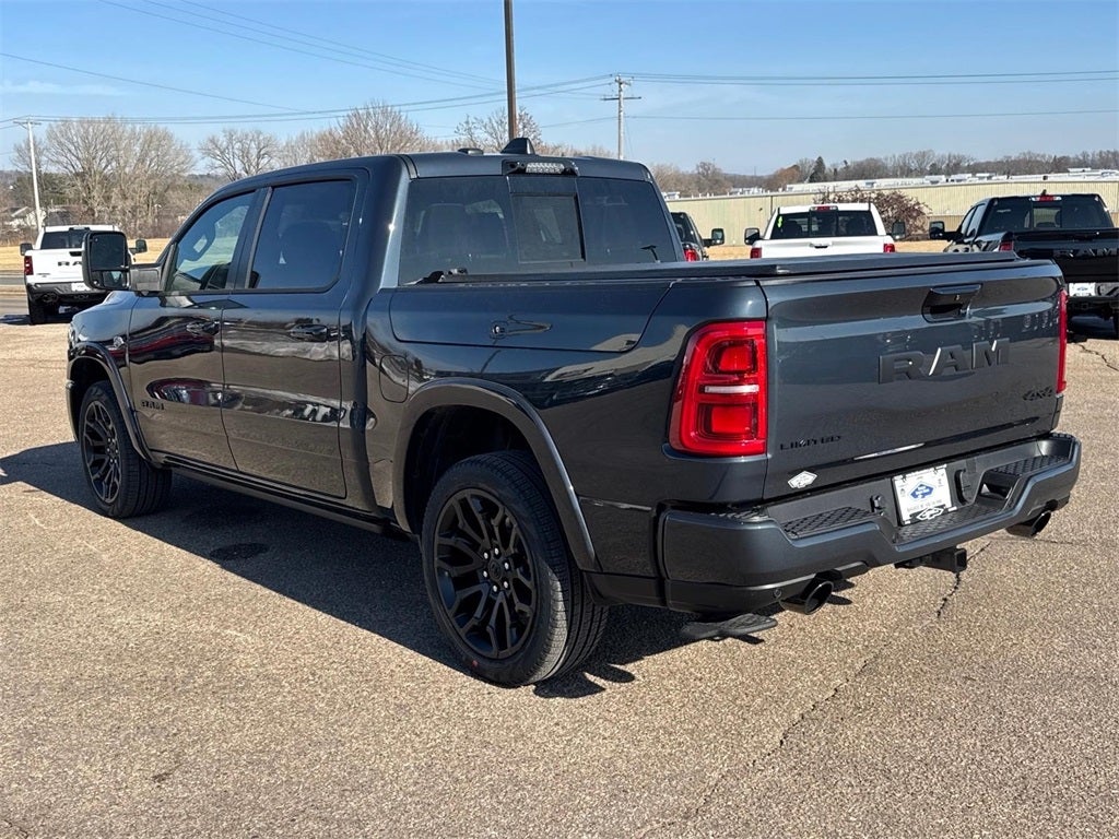 2026 RAM Ram 1500 RAM 1500 LIMITED CREW CAB 4X4 5'7' BOX