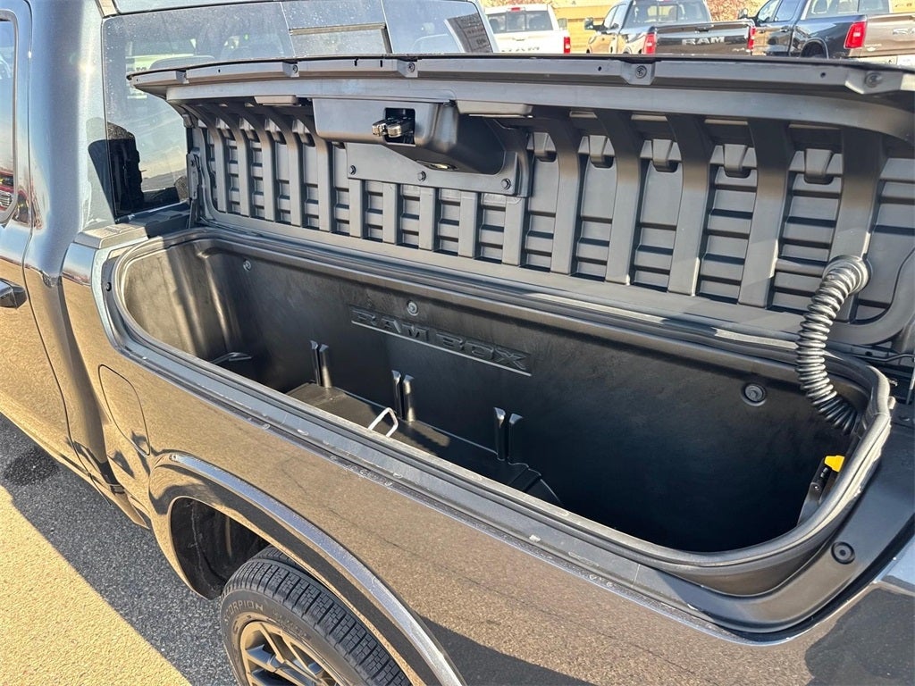 2026 RAM Ram 1500 RAM 1500 LIMITED CREW CAB 4X4 5'7' BOX