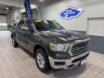 2024 RAM 1500 Laramie Crew Cab 4x4 5'7' Box