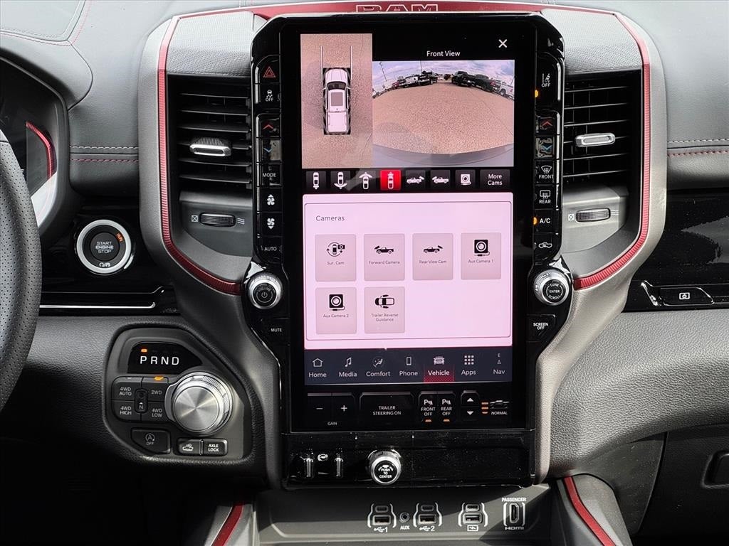 2026 RAM Ram 1500 RAM 1500 REBEL CREW CAB 4X4 5'7' BOX