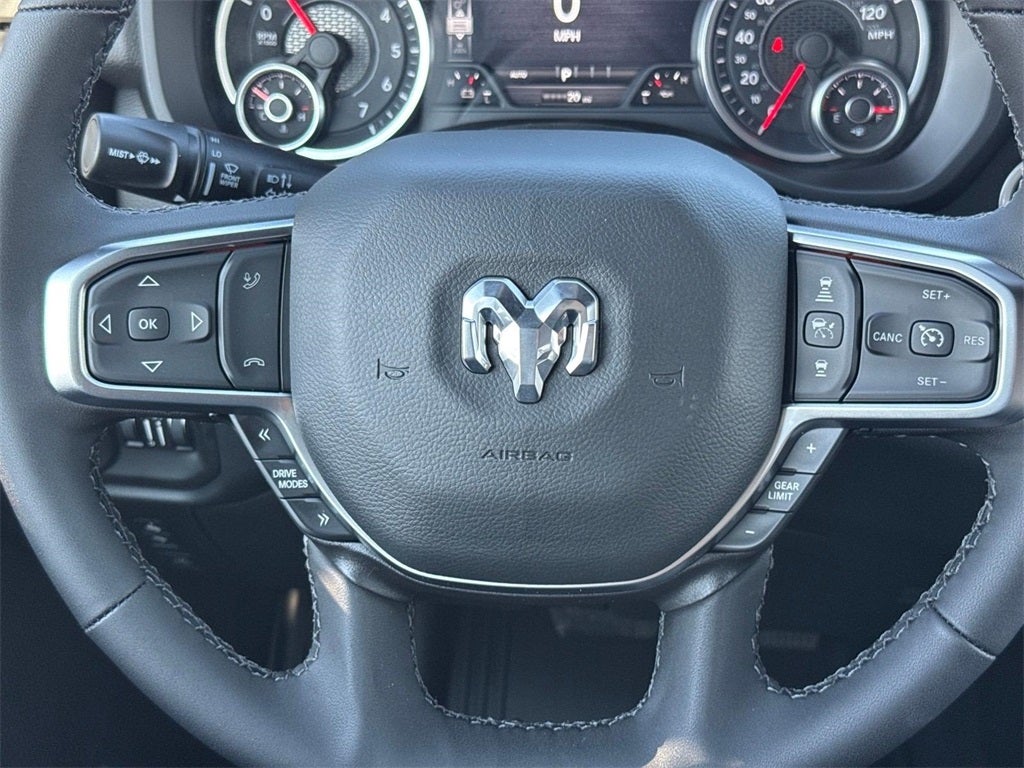 2026 RAM Ram 1500 RAM 1500 BIG HORN CREW CAB 4X4 6'4' BOX