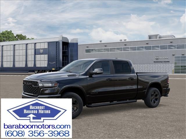 2026 RAM Ram 1500 RAM 1500 BIG HORN CREW CAB 4X4 6'4' BOX