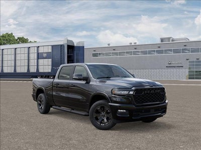 2026 RAM Ram 1500 RAM 1500 BIG HORN CREW CAB 4X4 6'4' BOX