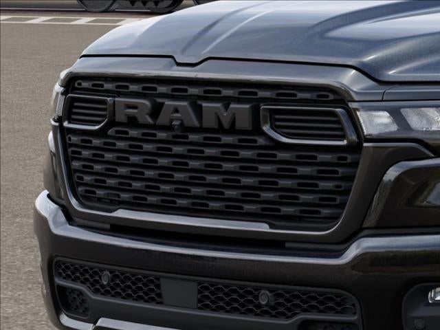 2026 RAM Ram 1500 RAM 1500 BIG HORN CREW CAB 4X4 6'4' BOX