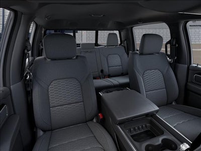 2026 RAM Ram 1500 RAM 1500 BIG HORN CREW CAB 4X4 6'4' BOX